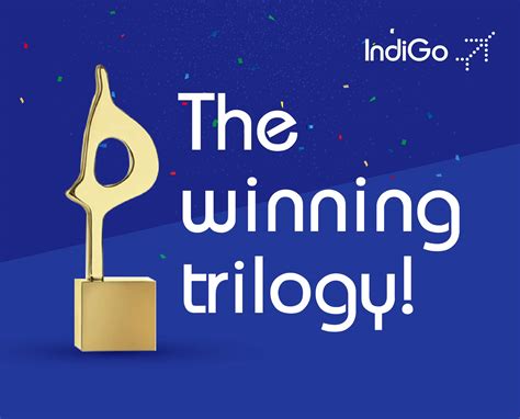 IndiGo Awards & Achievements – Recognitions in Aviation Excellence