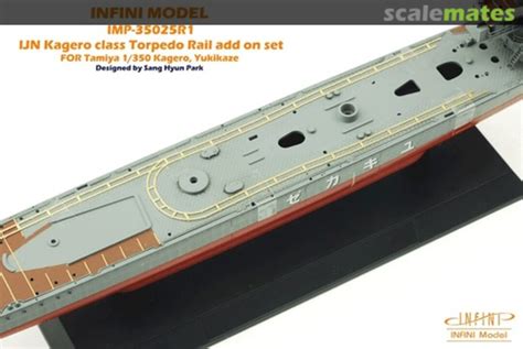 IJN Kagero-Class Destroyer Yukikaze, Fujimi 46048 (2019) - Related