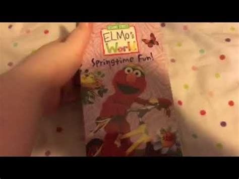 Image result for Rare Springtime Fun VHS