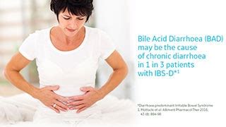 Bile Acid Diarrhoea long | GE HealthCare (India)