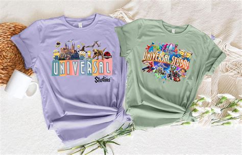 Universal Studios T Shirts