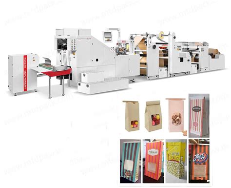 Image result for Paper Bag Printing Machine
