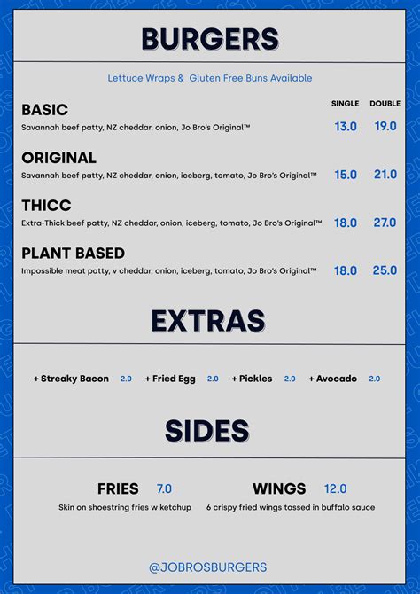 Food Truck Auckland | Jo Bros Burgers | The Trailer