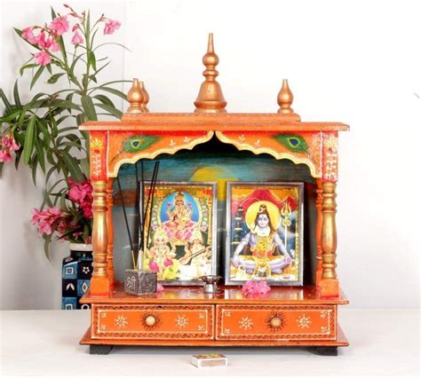 Mandir Design: Mandir Design For Home, Puja Room Design- GKW Retail ...