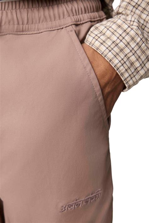 Buy Versatile Sandstone Relaxed Fit Trouser Online – Urban Monkey®