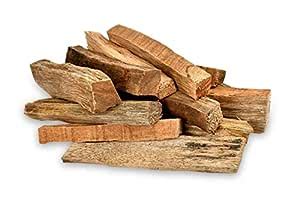 BUM BUM BHOLE Mango Wood Hawan Samidha, 1 Kg, Brown : Amazon.in: Home ...