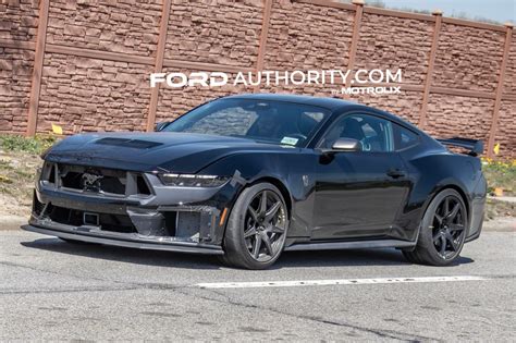 Ford Mustang Shelby GT500 Potentially Teased For 2025 Debut