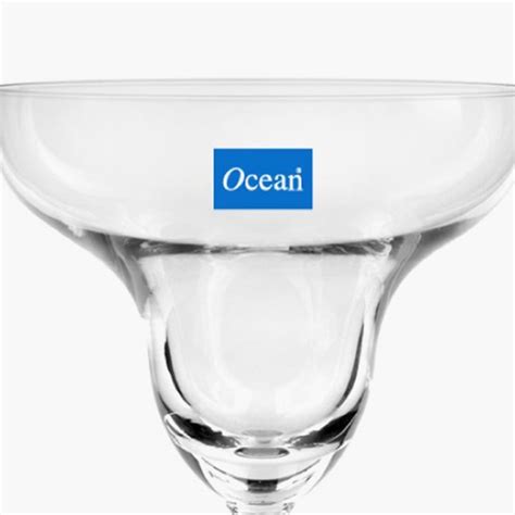 Buy OCEAN Madison Set of 6 Margarita Glasses - 345ml from Ocean at just ...