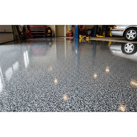 How Much to Epoxy Garage Floor in 2025 | Phoenix AZ Pricing