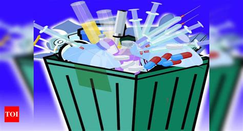 Medical Waste: Bicholim council takes lead in bio-medical waste ...