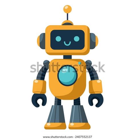 Cute Robot Explainer Cartoon 的图像结果