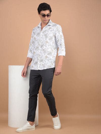 Men Jeans & Trousers – Crimsoune Club