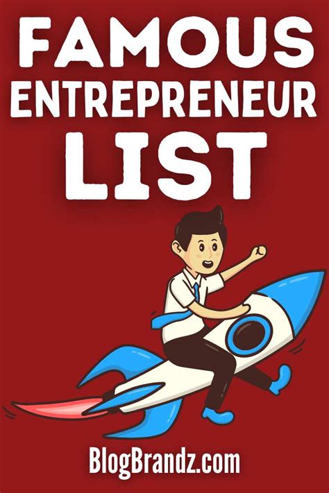 Entrepreneur Examples People 的图像结果