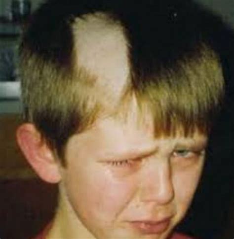 12 Kids' Haircuts That Went Horribly Wrong | Woman's World
