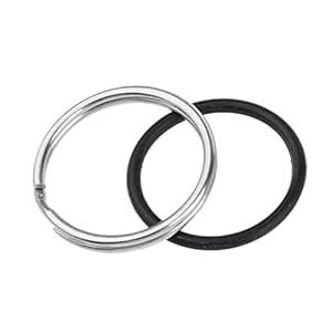 Aluminum Waterproof Pill Container Keychain Capsule Tablet Case Army ...