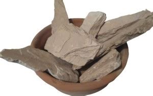 Brighty 500 gm red shale stone hard billards chalk Price in India - Buy ...