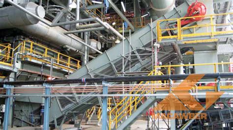 BOTTOM ASH HANDLING SYSTEM - MBL