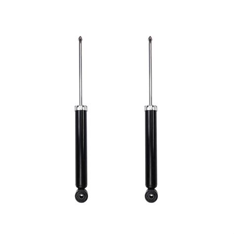 Buy HANSCOSTAR 1 Pair Rear Suspension Strut Shock Absorber Assembly Fit ...