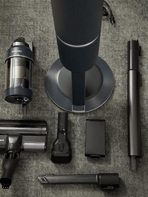 Samsung Bespoke Jet with All in One Clean Station Cordless Pet Stick ...