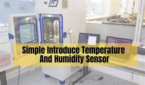 Image result for Temp and Humidity Sensor