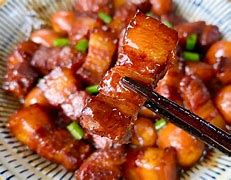 Image result for 红烧 braised dishes