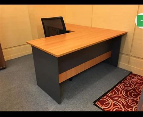 Cabinet Drawer Table - L Shaped Table With Drawer Size 5x5 Manufacturer ...