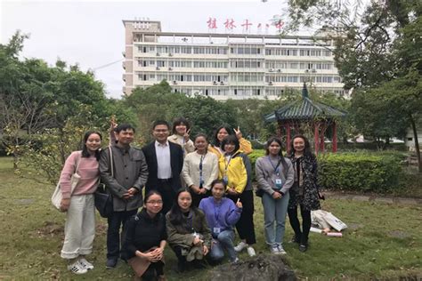 在桂林旅游学院就读是什么体验？ - 知乎