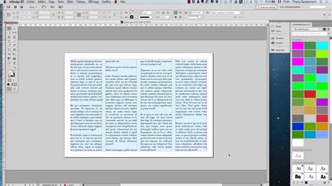 Image result for Adobe InDesign 2017 Tutorial