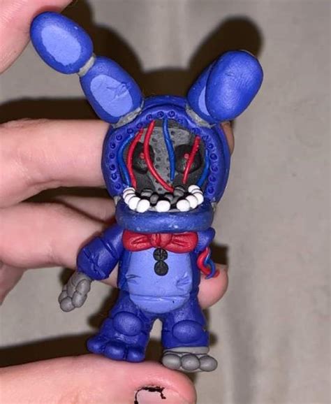 Image result for F-NaF Clay Tutorial