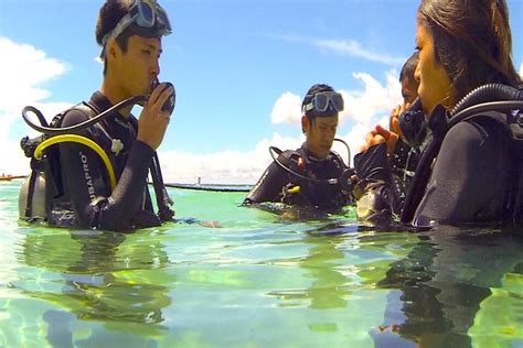 Beach experience diving (AM) | Lapu Lapu, Philippines
