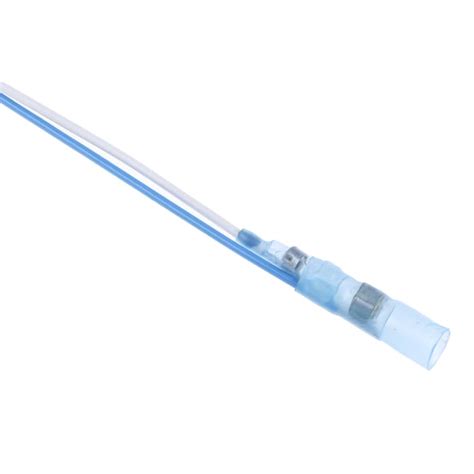 B-040-22-N TE Connectivity | TE Connectivity Blue PVDF Solder Sleeve ...