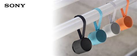 Sony SRS-XB100 Wireless Bluetooth Portable Lightweight Super-Compact ...