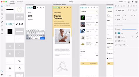 Adobe Create 的图像结果