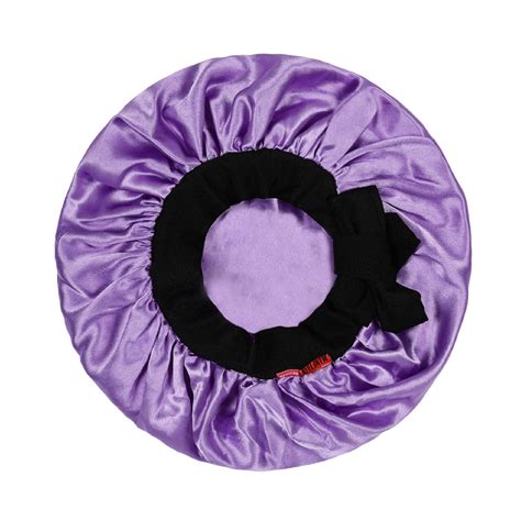 Satin Bonnet | Buy Satin Bonnet For Curly Hair Care, Frizz Control ...