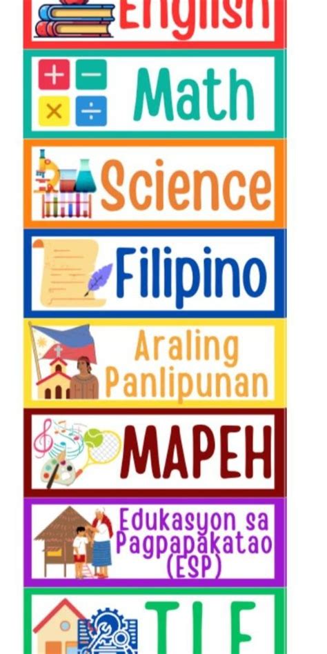 Image result for Subject Design for Notebook