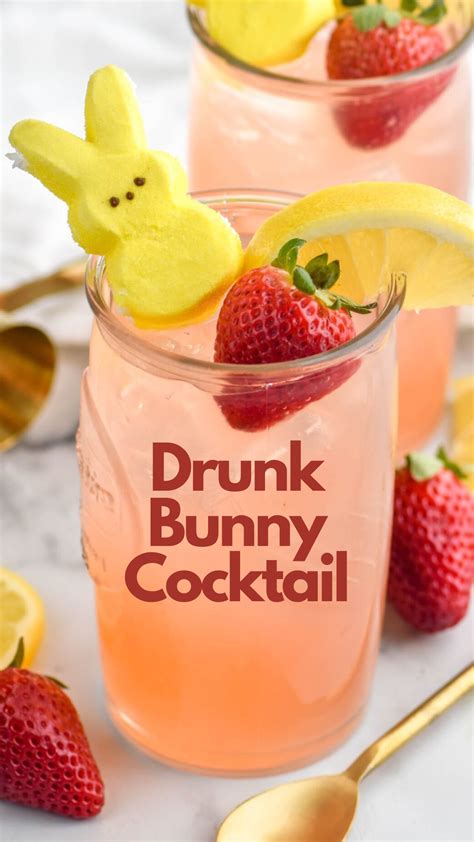 24 Best Easter Cocktails to Drink | Recipe | Easter brunch drinks ...