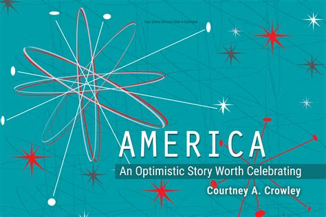 Product Details - America - An Optimistic Story Worth Celebrating ...