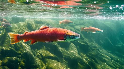 Atlantic vs. Sockeye Salmon | Fishing Looker