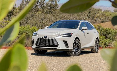 Lexus RX Review 的图像结果
