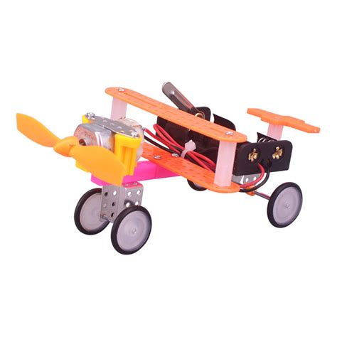 Pludo STEM Kit Power Flight – DIY STEM Toy for Kids 11–14 | Grade 6–8 ...