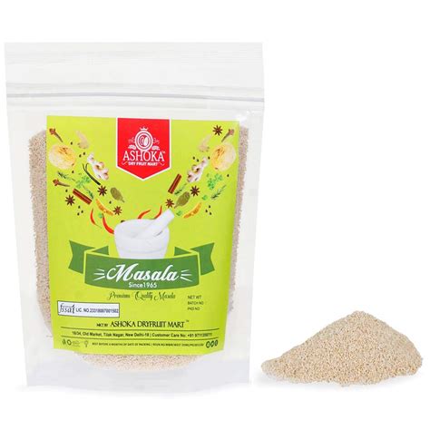Ashoka Dry Fruit Khaskhas - 100 Grams : Amazon.in: Grocery & Gourmet Foods