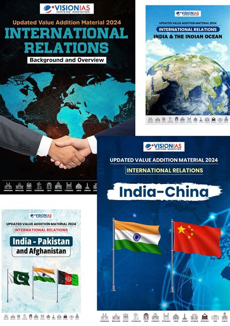 International Relations Vision IAS Updated Value Addition Material 202 ...