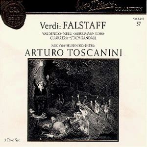 Buy Verdi;Falstaff Online at Low Prices in India | Amazon Music Store ...