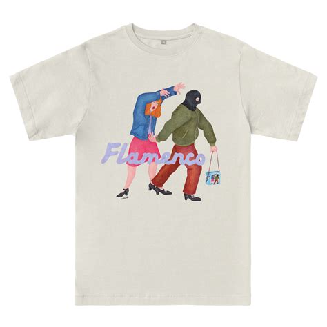 Flamenco | Everpress | Tee shirt outfit, Linen tee shirt, Shirt outfit