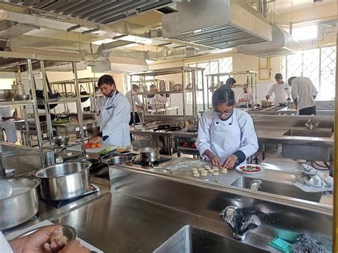 Gallery-KitchenLab| IHM Ranchi