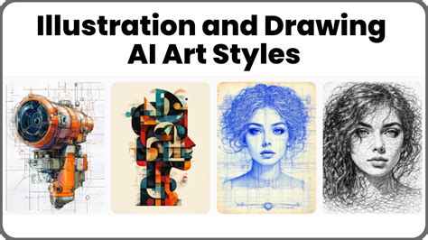 Ai Drawing 的图像结果