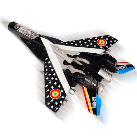 FunBlast Fighter Jet Metal Die Cast Musical Airplane Toy for Kids ...