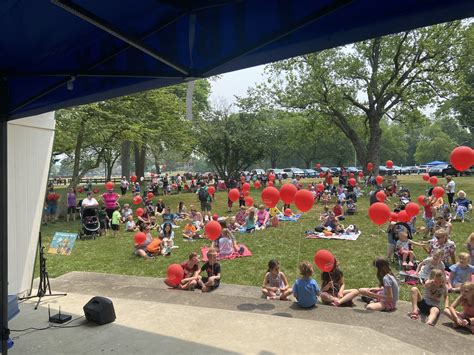Mister Rogers Storytime FUN at Legion Keener Park – Adams Memorial Library