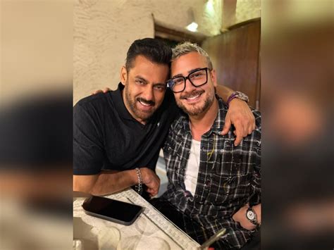Moroccan singer Saad Lamjarred thanks ‘brother’ Salman Khan for ...