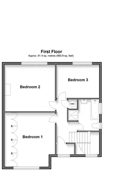 First Floor Plan Front View 的图像结果